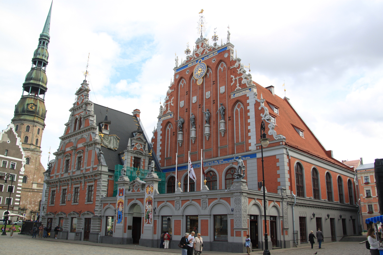 Schwarzhäupterhaus (Riga)