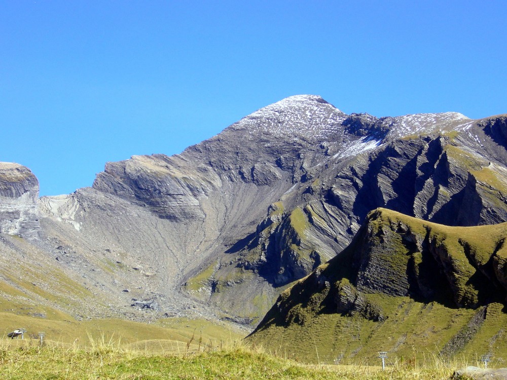 Schwarzhorn bei Grindelwald