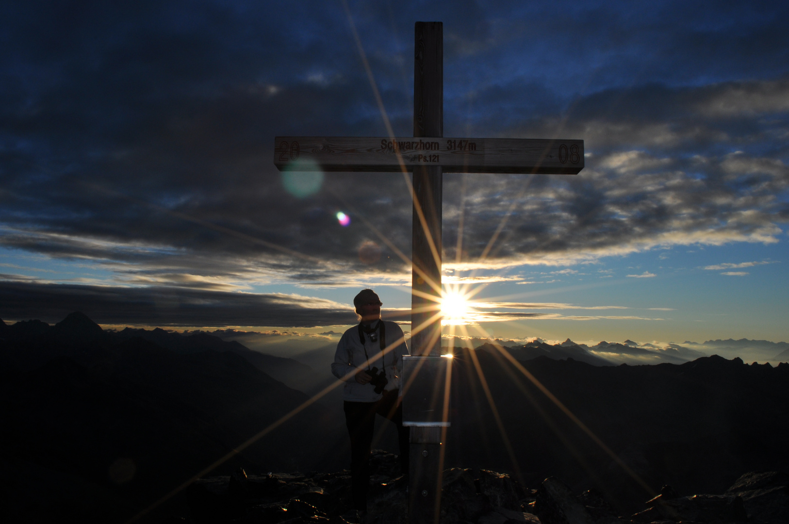 Schwarzhorn GR