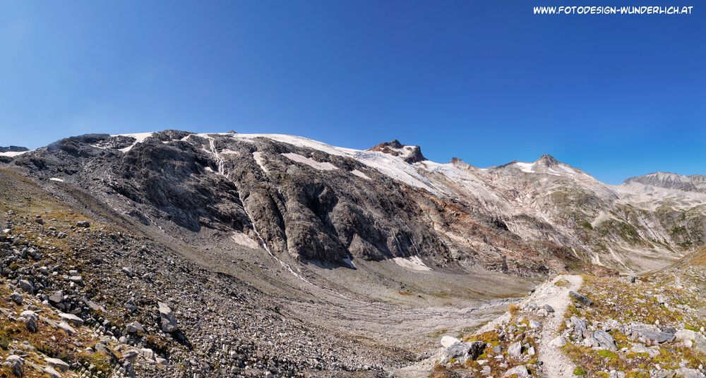 Schwarzkopf und Kleinelendtal