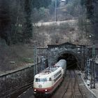 Schwarzkopftunnel 1976