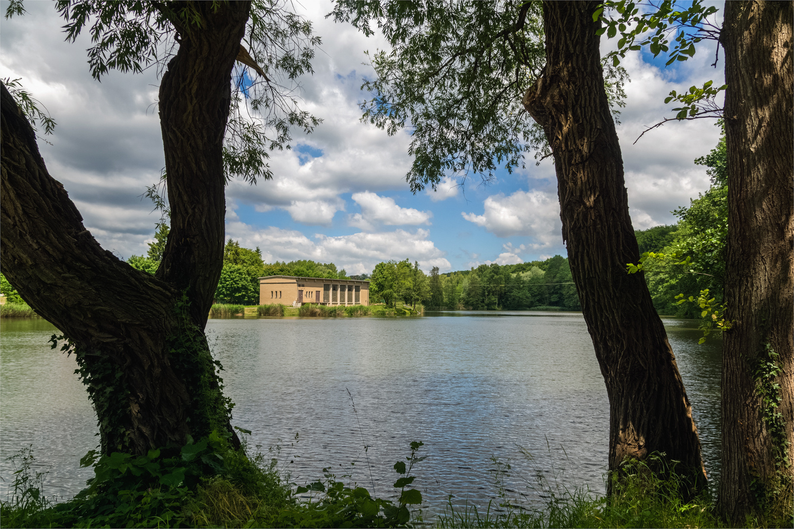 Schwarzkuhlenteich Harbke