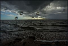 Schwarzmeer Nordsee - oder: Wasser hat keine Farbe...