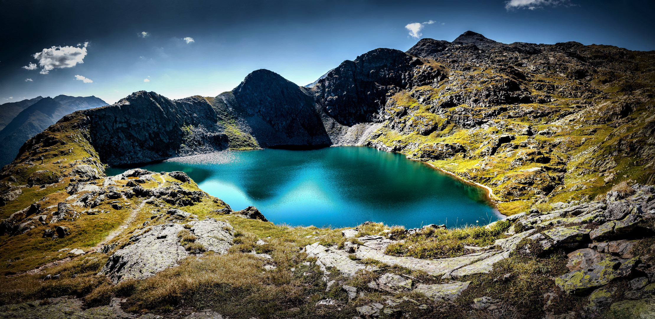 Schwarzsee 2455m