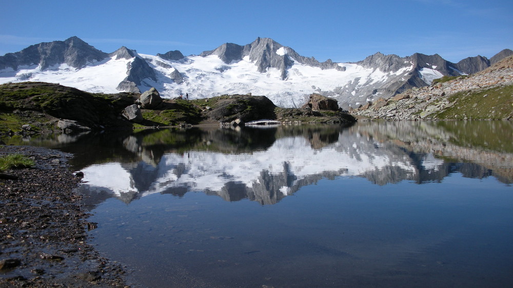 Schwarzsee 2472m