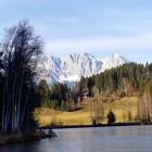 Schwarzsee am 20.Dez