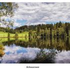 Schwarzsee bei Kitzbühel