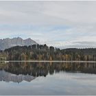 Schwarzsee bei Kitzbühel