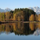 Schwarzsee bei Kitzbühel