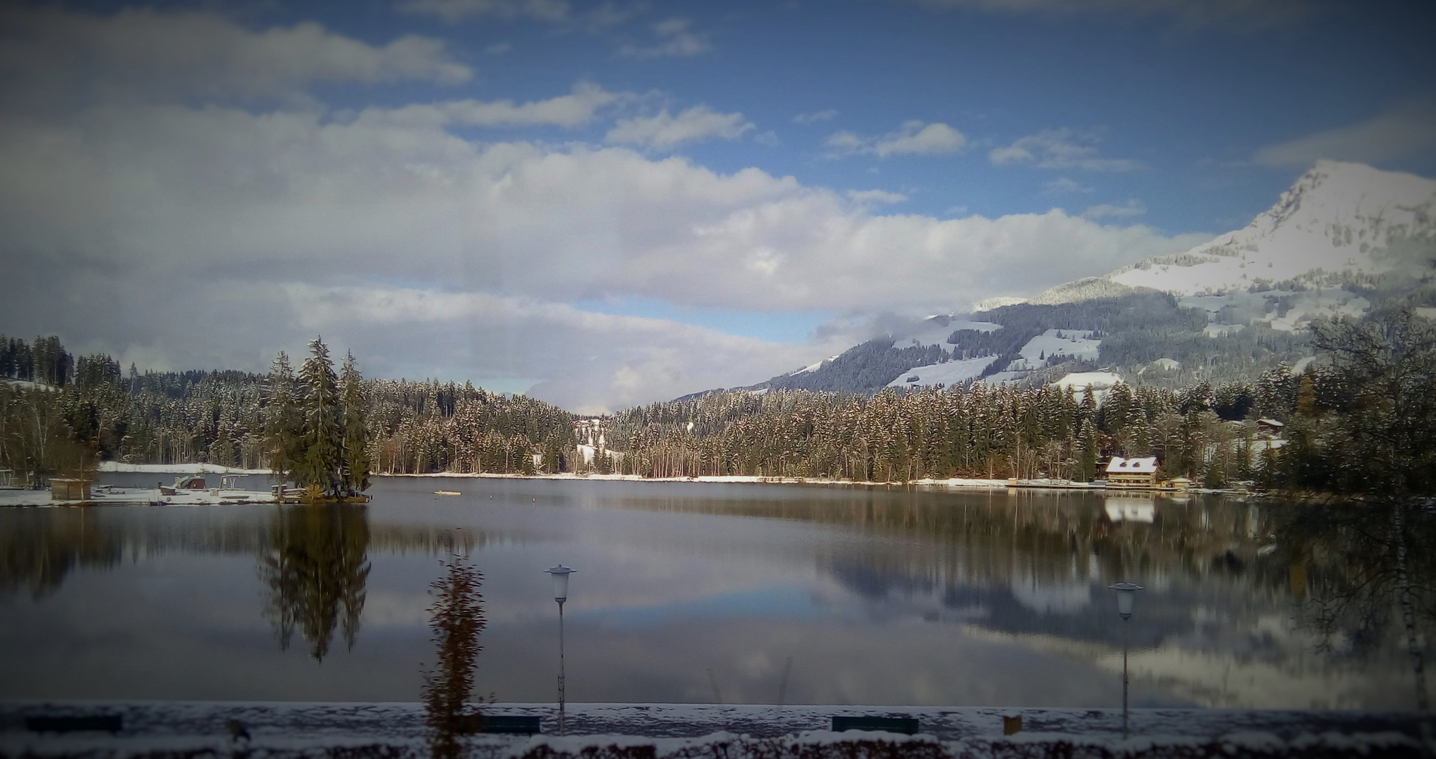 Schwarzsee bei Kitzbühel