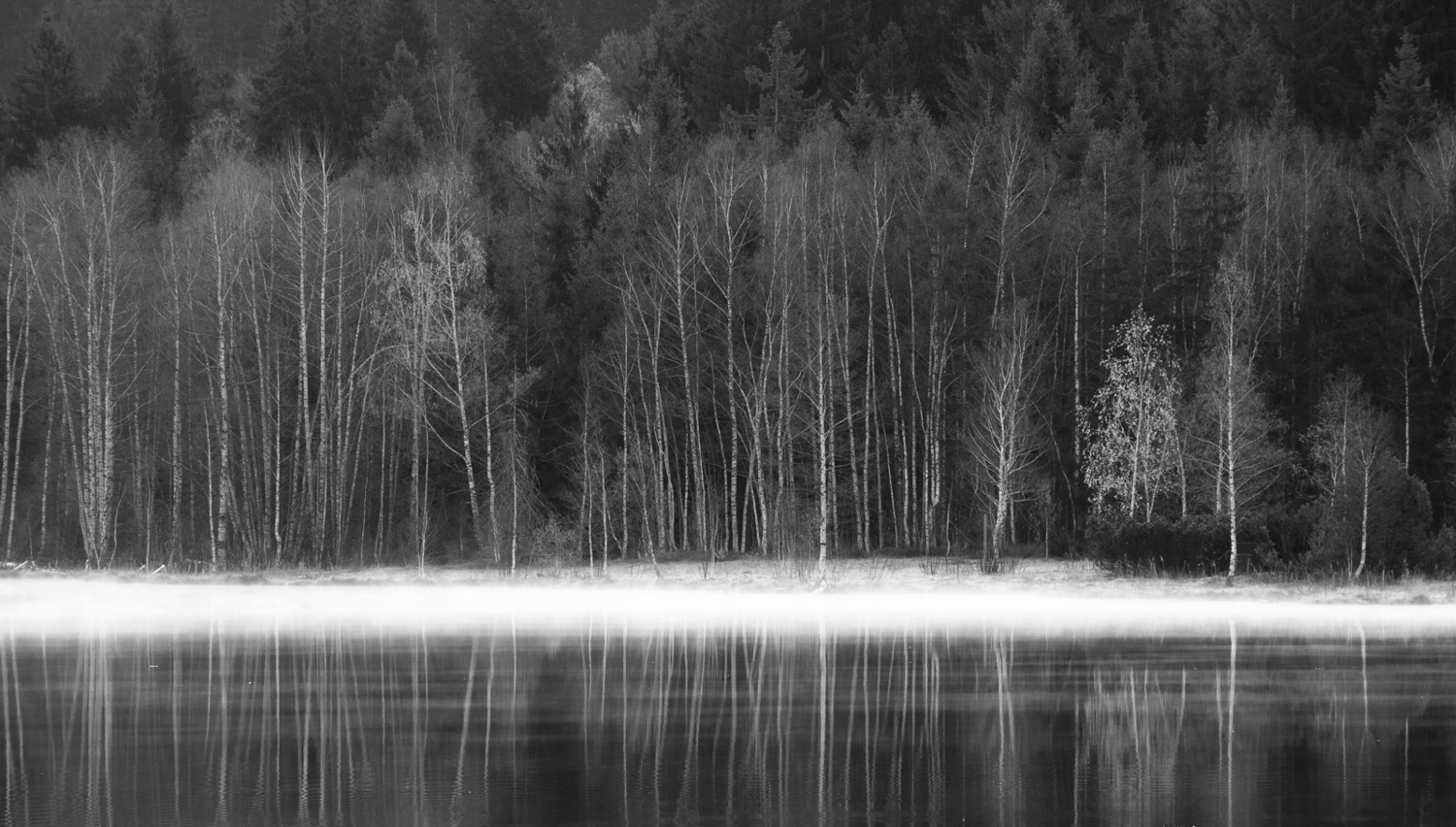 Schwarzsee bei Kitzbühel