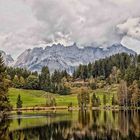 Schwarzsee bei Kitzbühel....