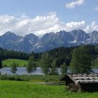 Schwarzsee bei Kitzbühel