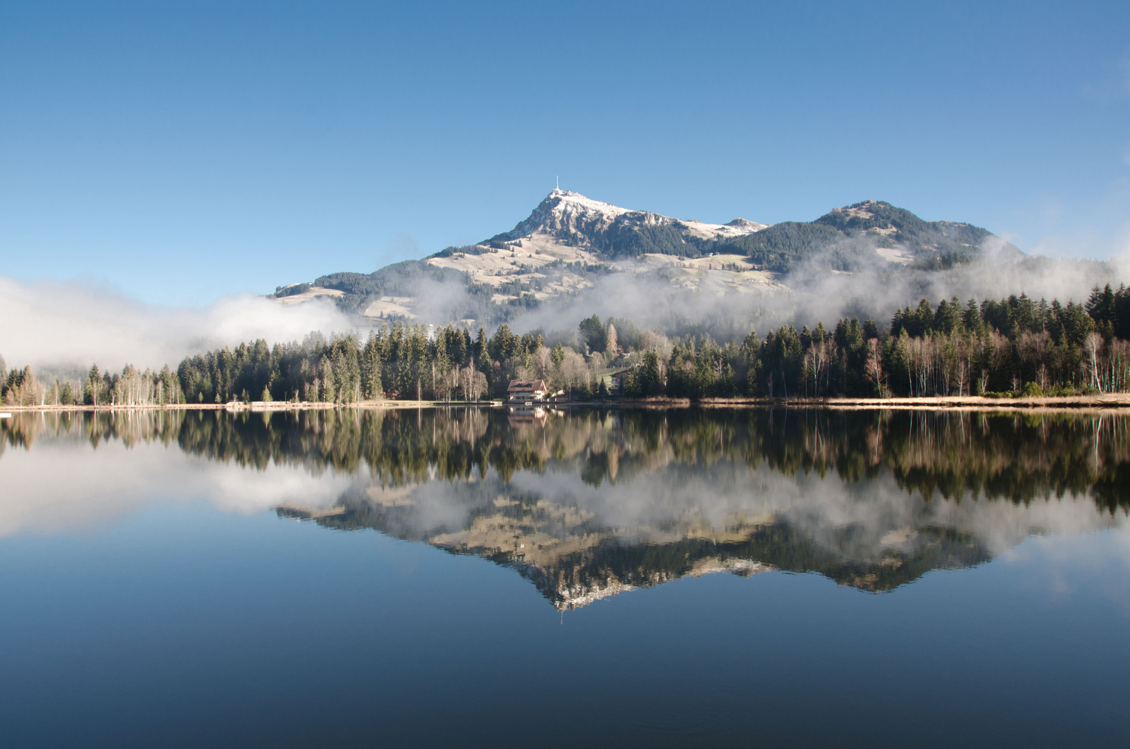 Schwarzsee bei Kitzbühl (1)