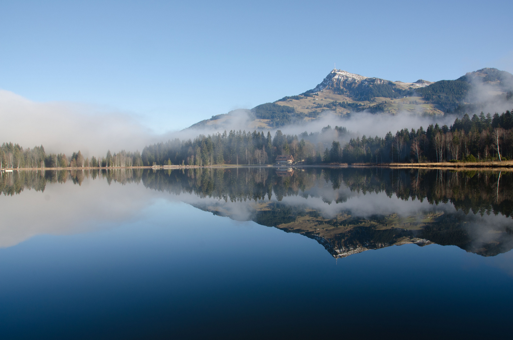 Schwarzsee bei Kitzbühl (2)