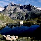Schwarzsee bei Zermatt