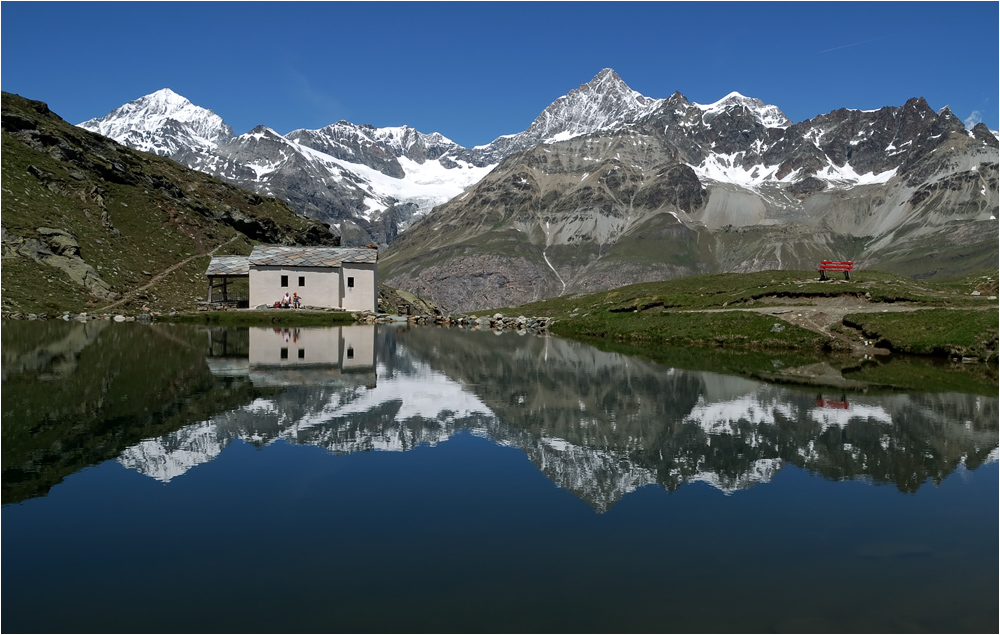 Schwarzsee.