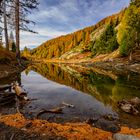 Schwarzsee im Lötschental