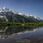 Schwarzsee im Lötschental