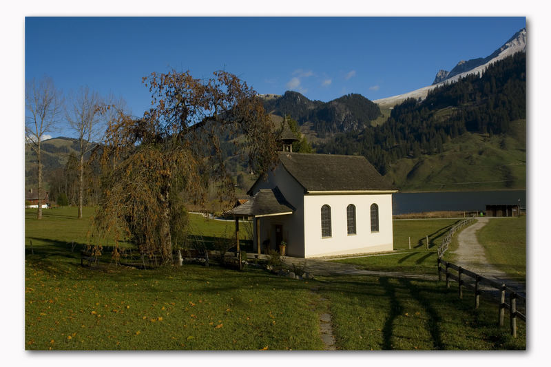 Schwarzsee (Kanton Fribourg)