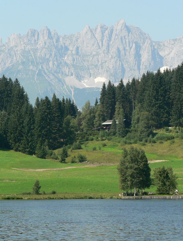 Schwarzsee - Kitzbühel