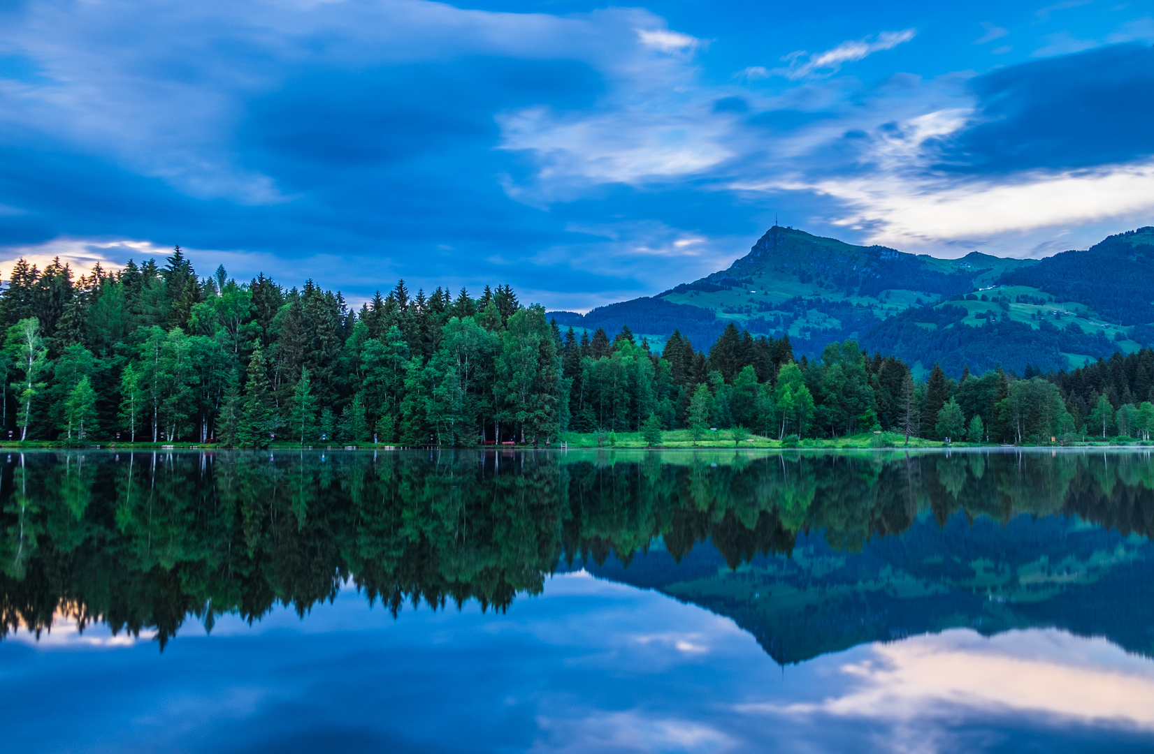 Schwarzsee | Kitzbühel