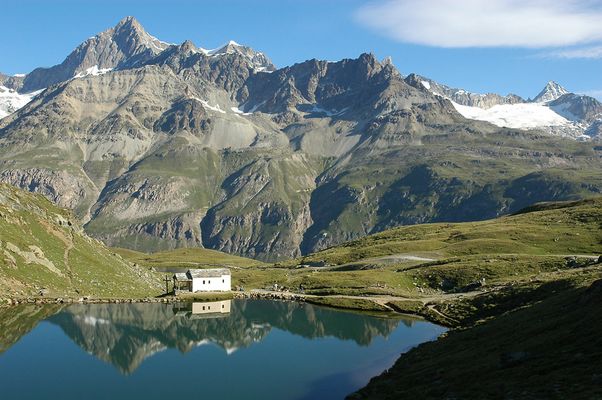 Schwarzsee ob Zermatt