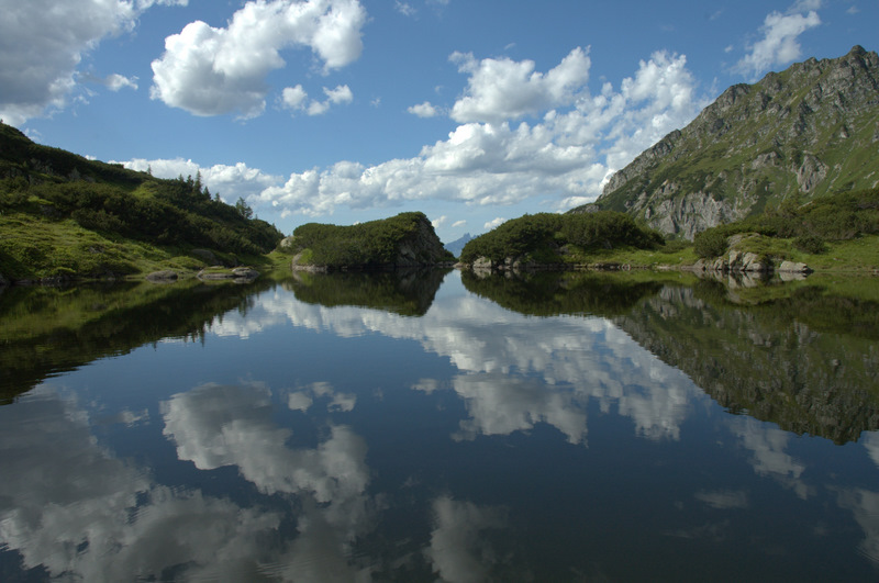 Schwarzsee - Östereich