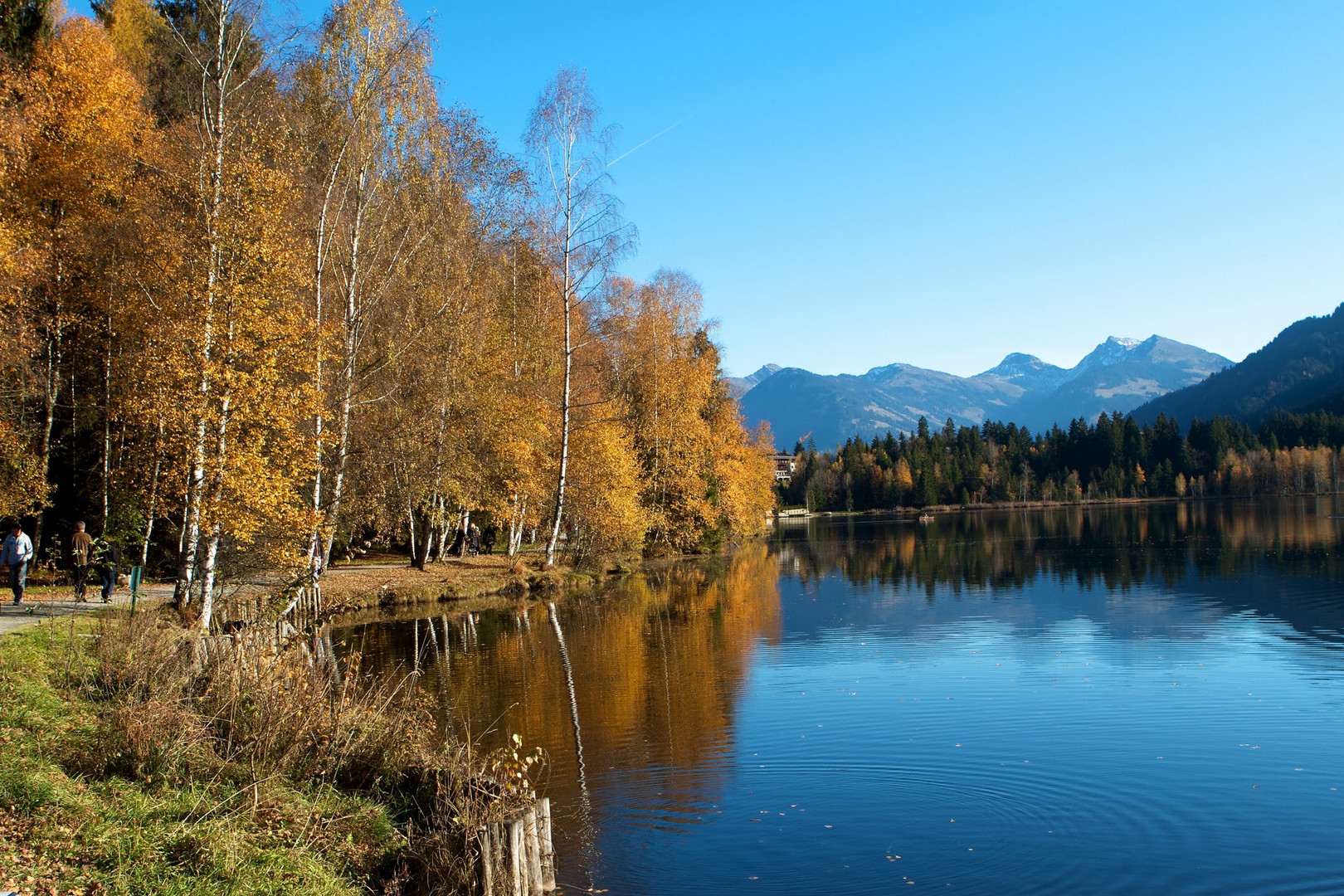 Schwarzsee Okt 2011