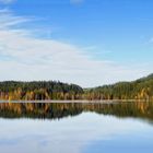 Schwarzsee Panorama