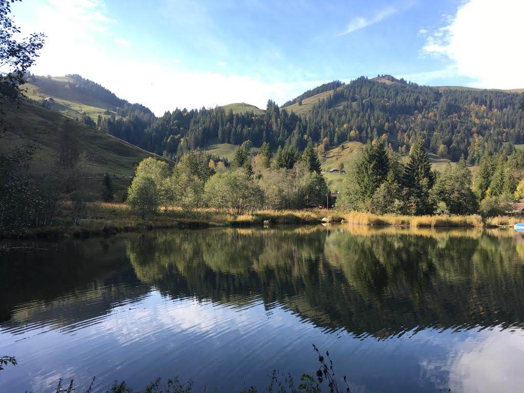 Schwarzsee, Schweiz