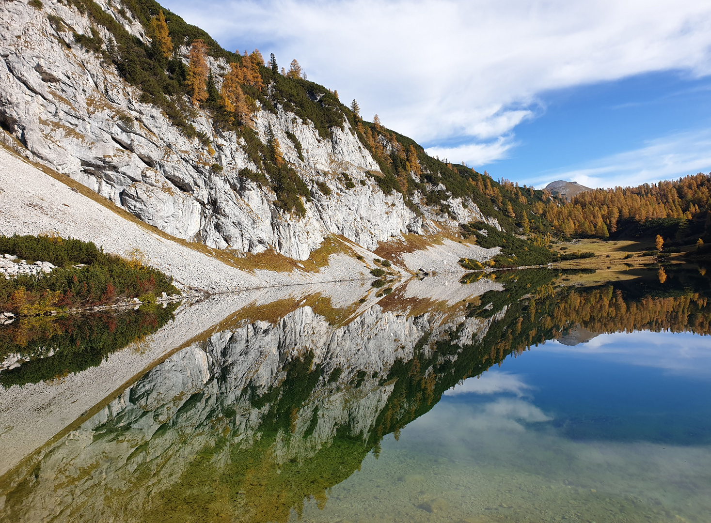 Schwarzsee Tauplitz