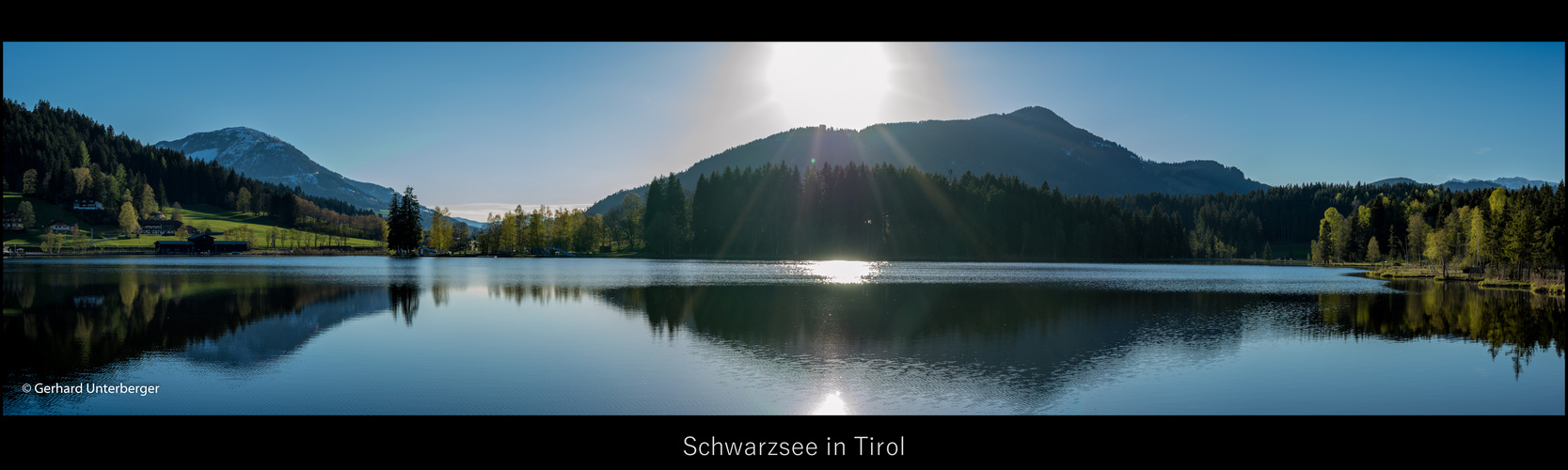 Schwarzsee Tirol