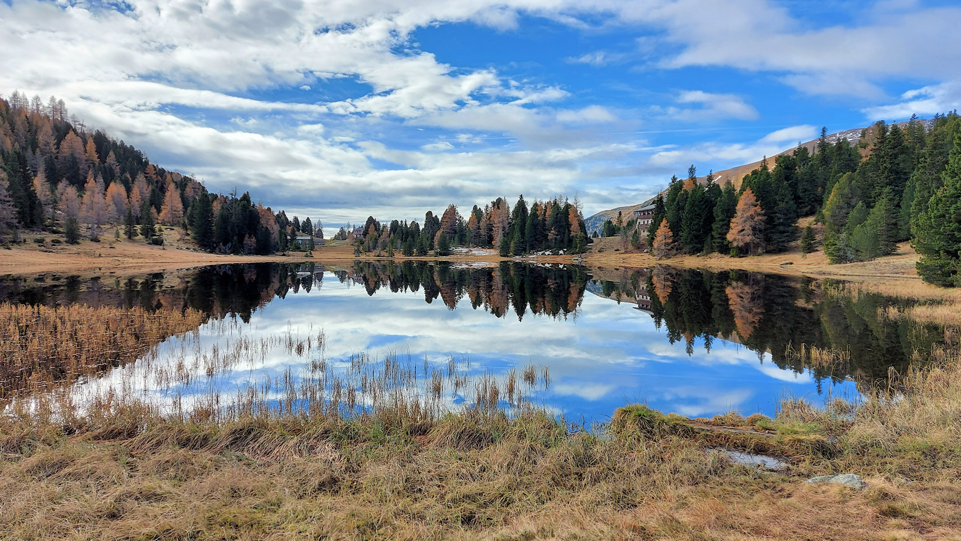 Schwarzsee Turrach