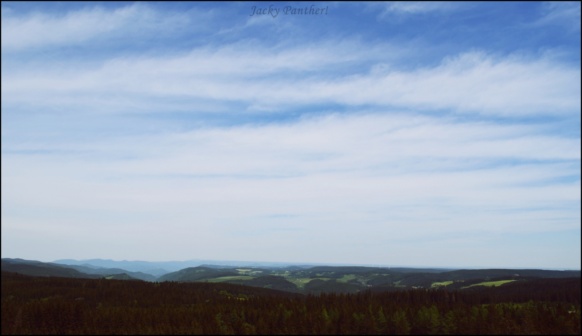 Schwarzwälder Aussicht