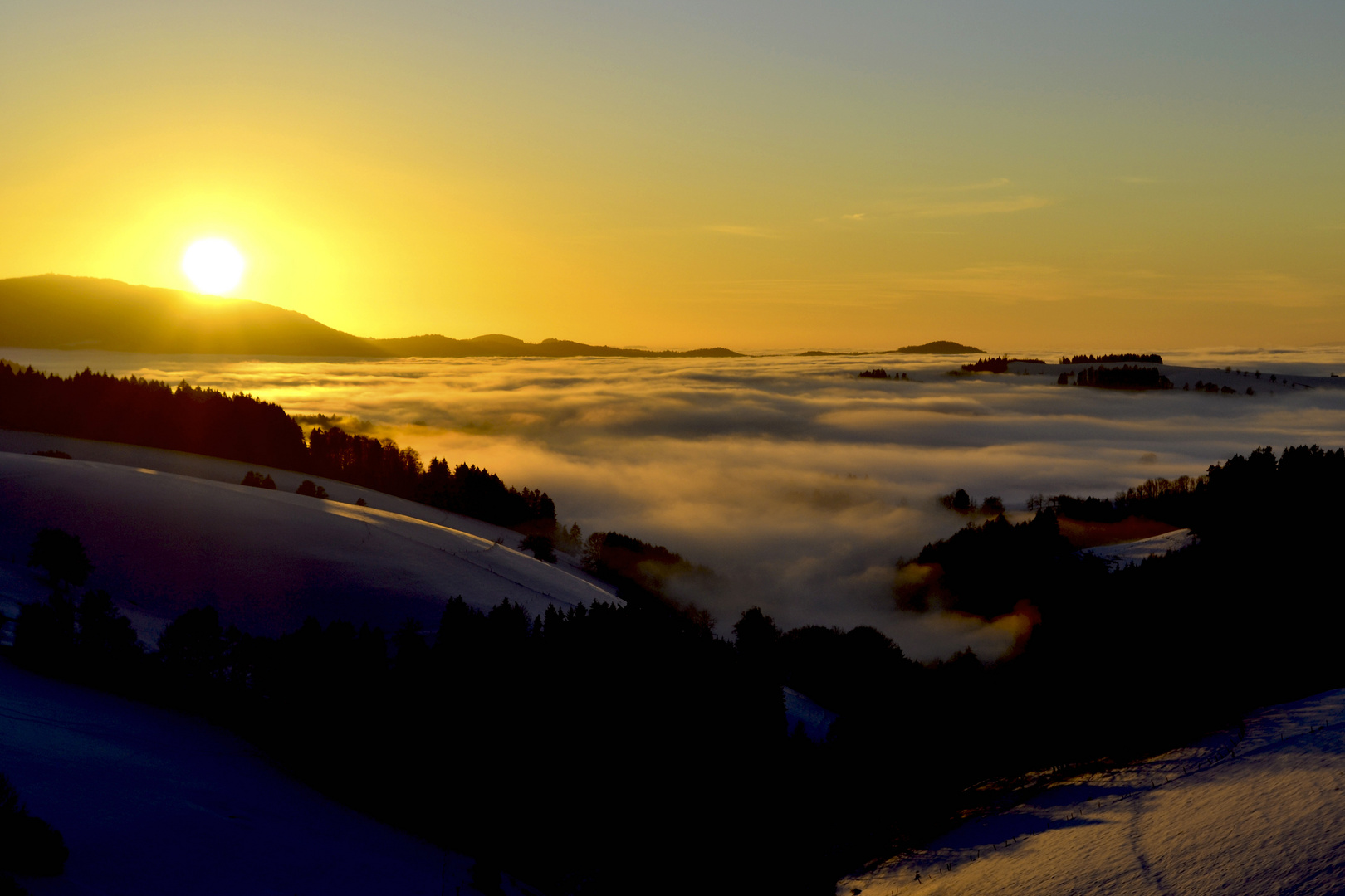 Schwarzwälder Goldküste