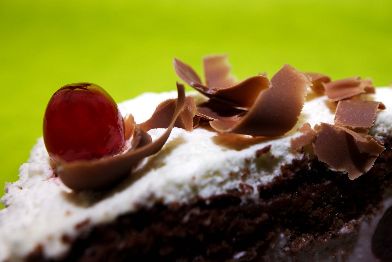 Schwarzwälder-Kirsch Foto &amp; Bild | stillleben, food-fotografie ...