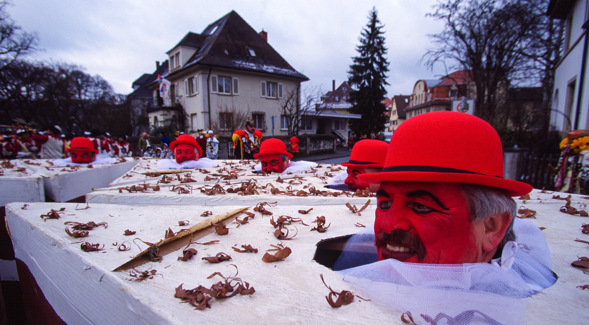 Schwarzwälder-Kirsch-Torte