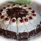 Schwarzwälder Kirschtorte