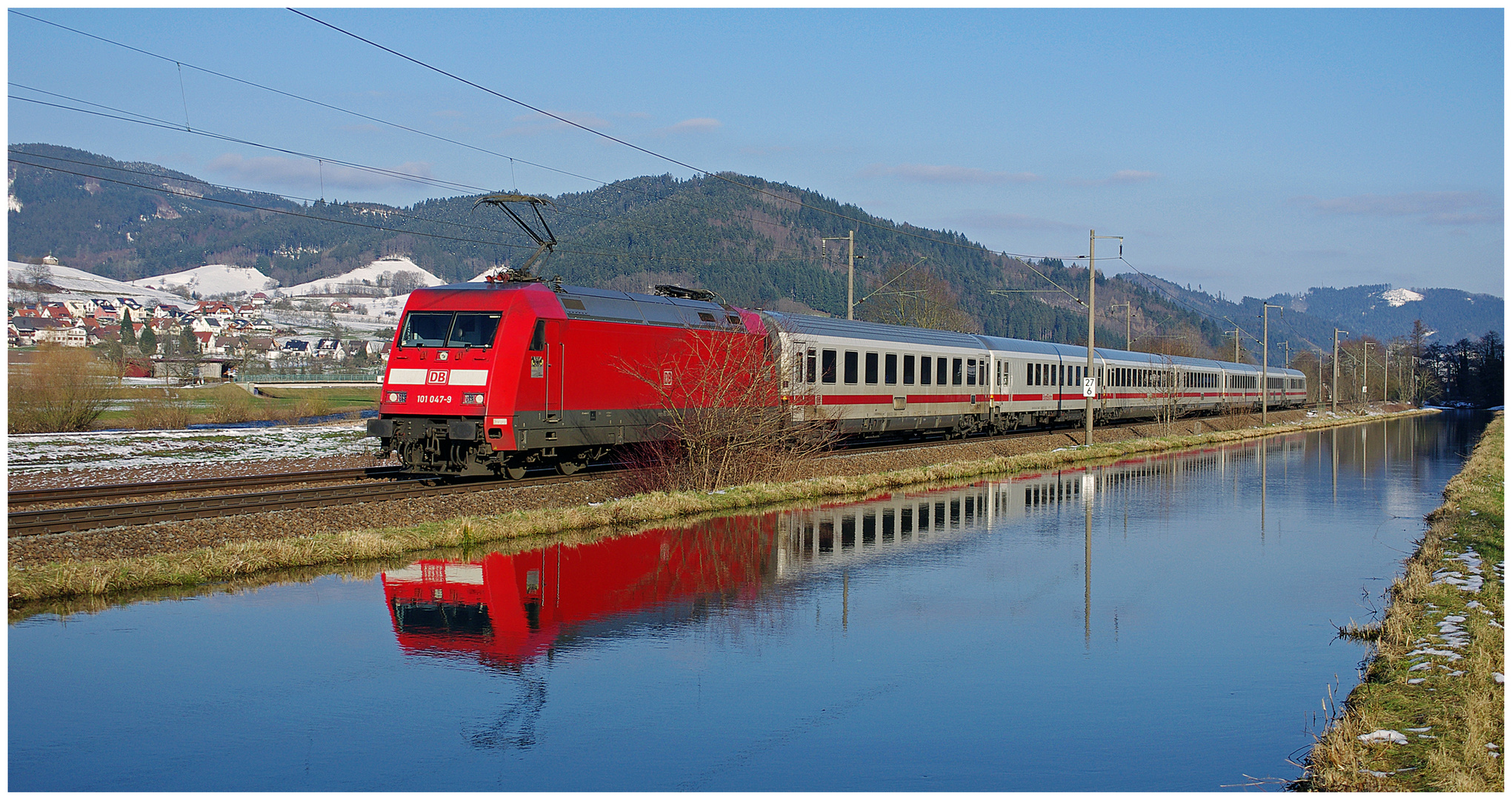 Schwarzwälder Reisewetter