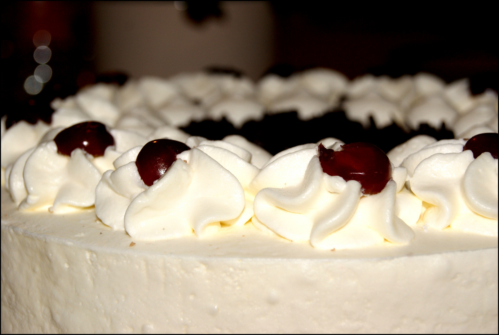 Schwarzwälderkirschtorte