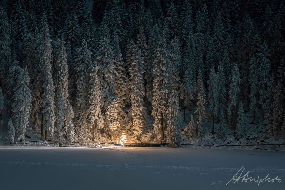 Schwarzwald 17 - Mummelsee