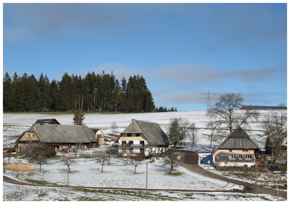 Schwarzwald