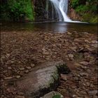 Schwarzwald 2020-Wasserfall Allerheiligen