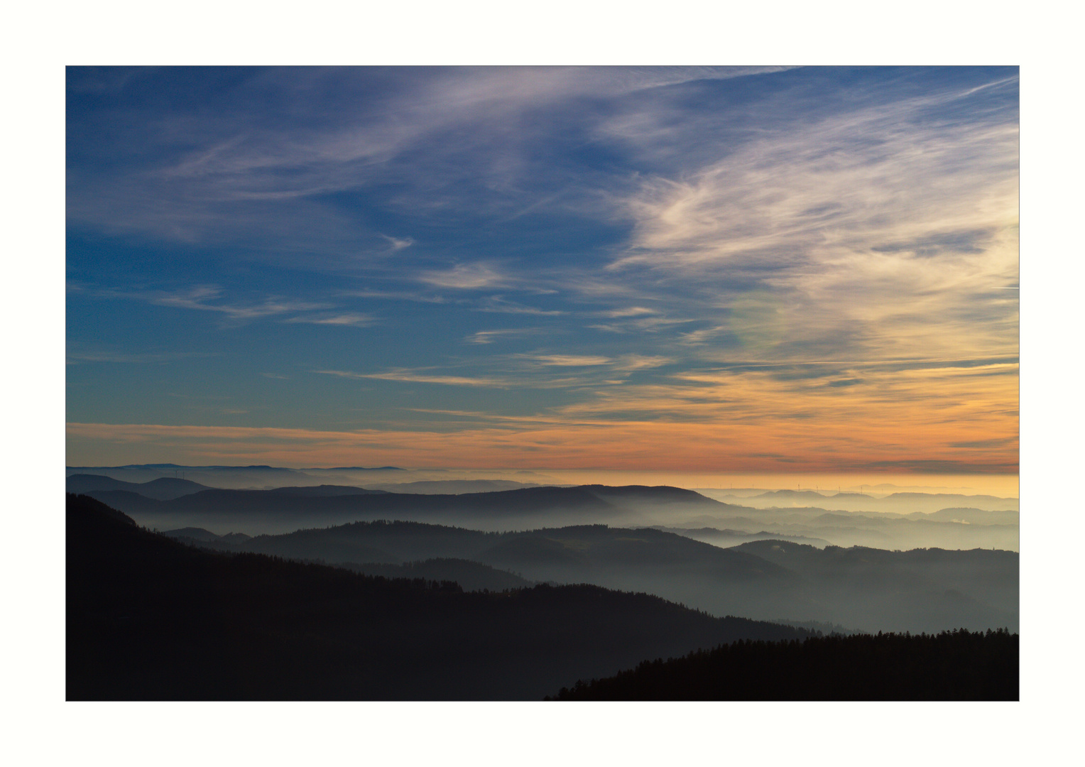 Schwarzwald.