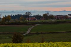 Schwarzwald - Alpenblick