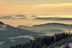 Schwarzwald am Abend 2