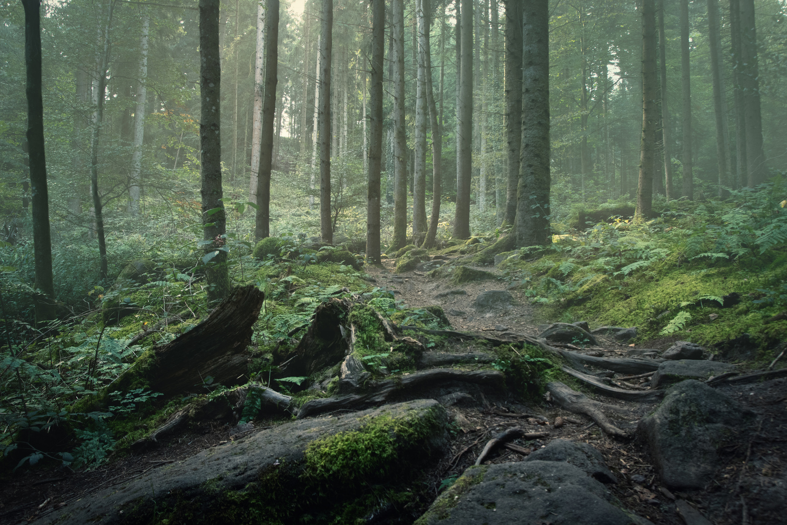 Schwarzwald, Bad Teinach