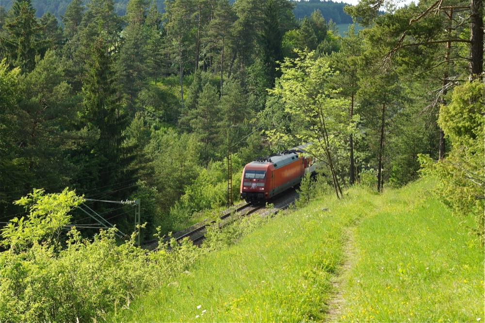 Schwarzwald bahn