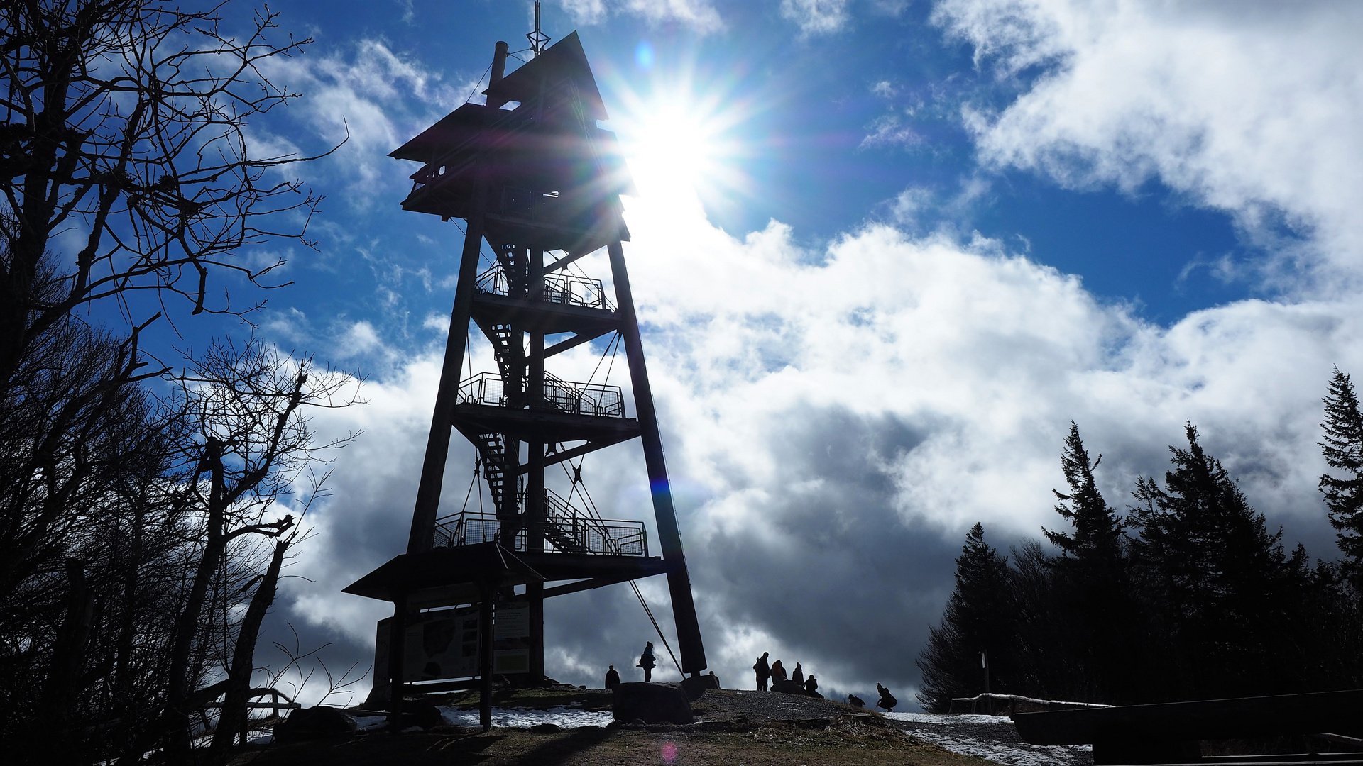 Schwarzwald bei Freiburg